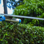 Leveraging Solar-Powered Routers to Provide Internet Connectivity in Underserved Communities